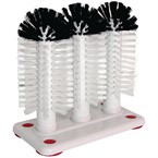 Brosse à verres - Tridell Jantex